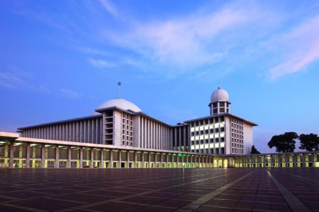 Ghurfati Hotel Mangga Besar Jakarta Extérieur photo