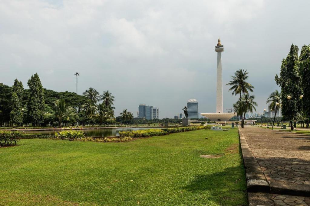 Ghurfati Hotel Mangga Besar Jakarta Extérieur photo