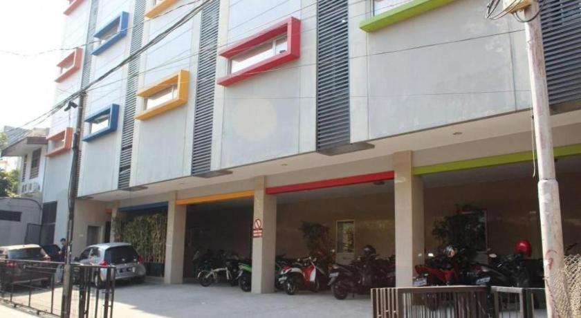 Ghurfati Hotel Mangga Besar Jakarta Extérieur photo