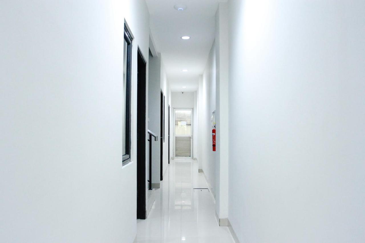 Ghurfati Hotel Mangga Besar Jakarta Extérieur photo