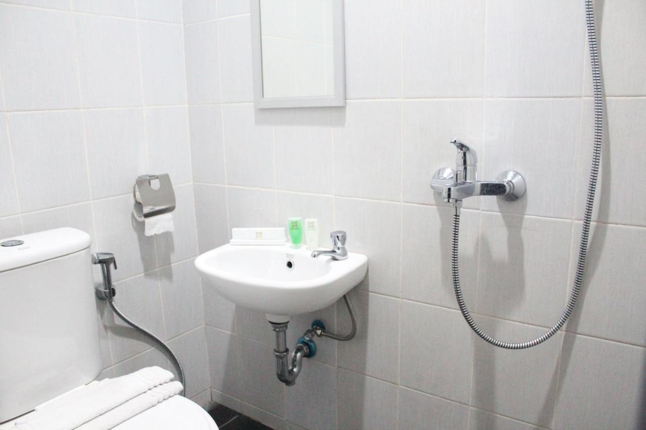 Ghurfati Hotel Mangga Besar Jakarta Extérieur photo
