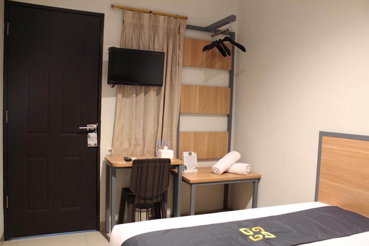 Ghurfati Hotel Mangga Besar Jakarta Extérieur photo