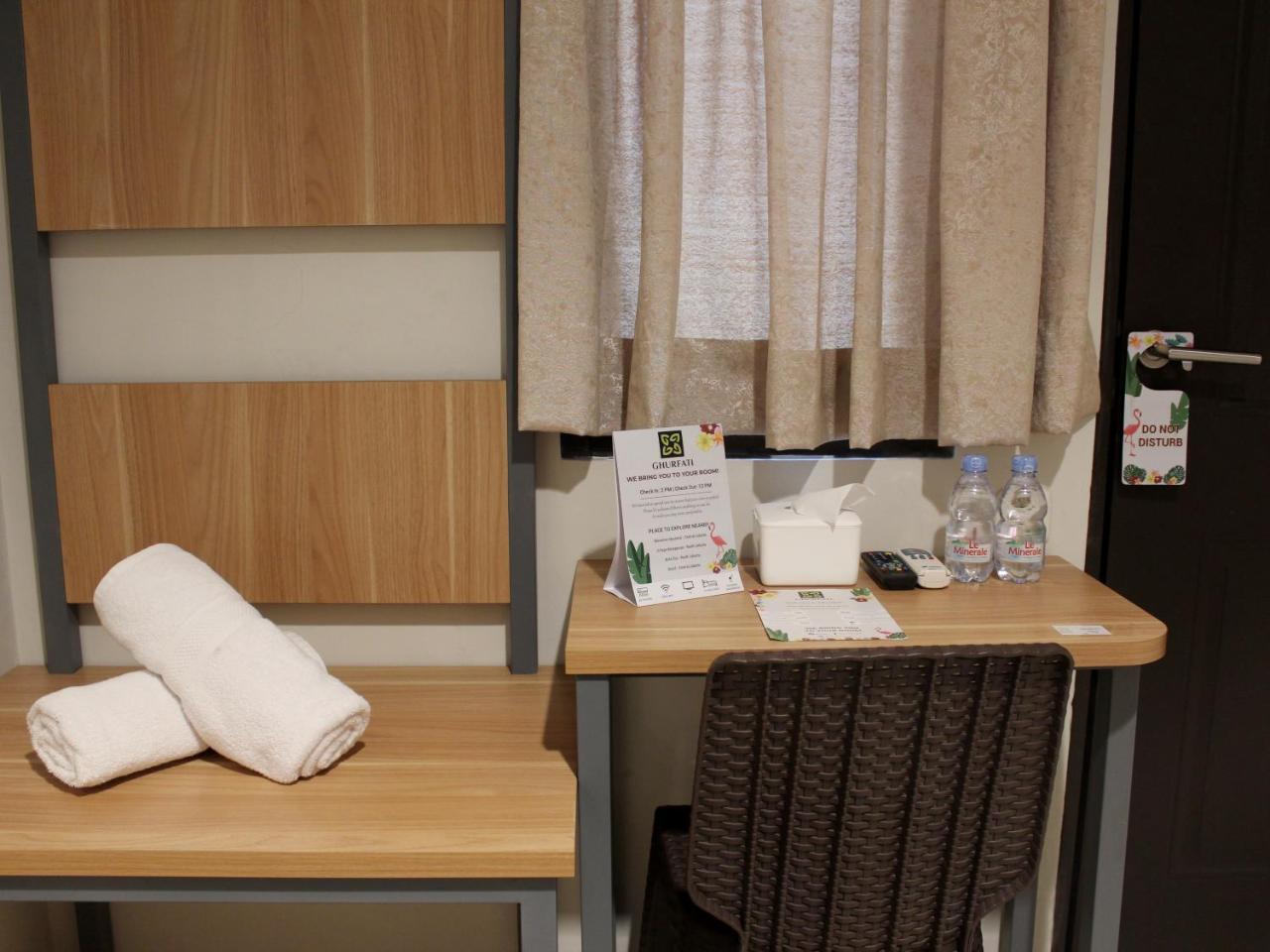 Ghurfati Hotel Mangga Besar Jakarta Extérieur photo