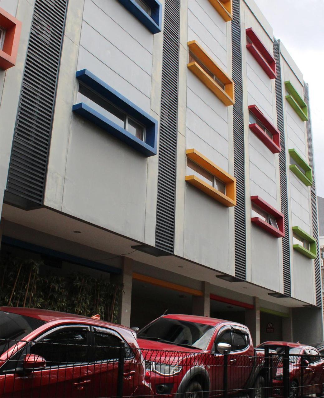 Ghurfati Hotel Mangga Besar Jakarta Extérieur photo