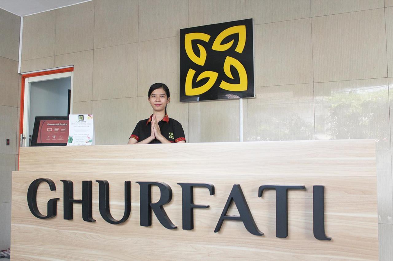 Ghurfati Hotel Mangga Besar Jakarta Extérieur photo